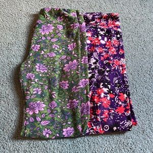 Lularoe legging bundle